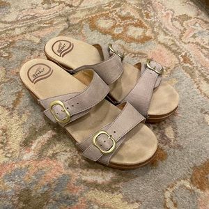 Dansko sandals